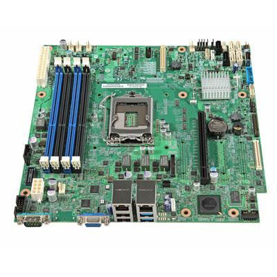 Server Board C224 Chipset