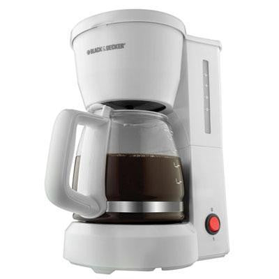 Bd 5c Coffee Maker Glscrf Wht