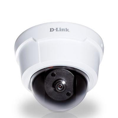 2mp Full HD Dome Nw Camera