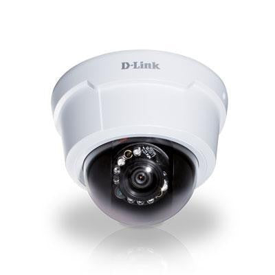 2mp Full HD Day-night Dome Cam