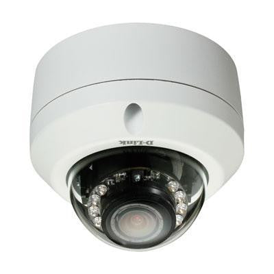 Full HD Outdoor Fixed Dome