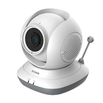 Hd Pan Tilt Wi Fi Baby Camera