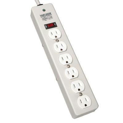 6 Outlet Indust Surge Protctr