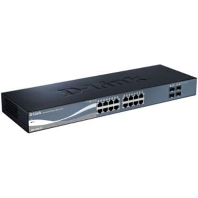 Smartpro 16 Port Gig Switch