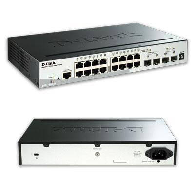 Smartpro 16port Gigabit Switch