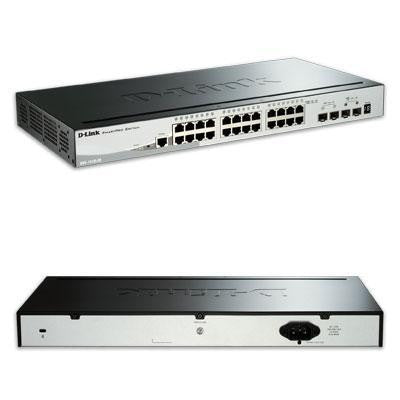 Smartpro 24port Gigabit Switch