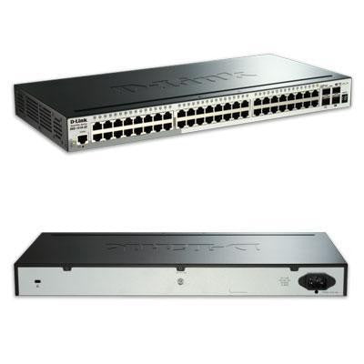 Smartpro 48port Gigabit Switch