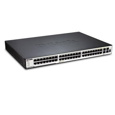 Switch 24-port Gigabit Xstack