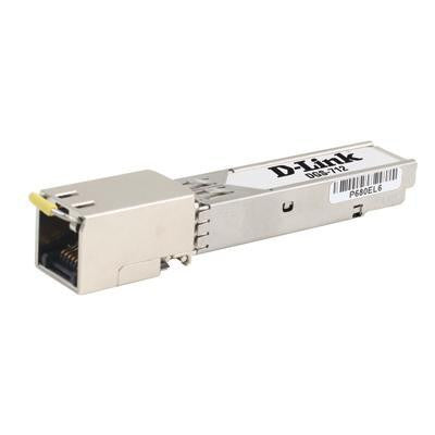 Sfp 10-100-1000mbps Rj45