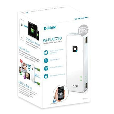 Wireless Ac750 Mobile Router