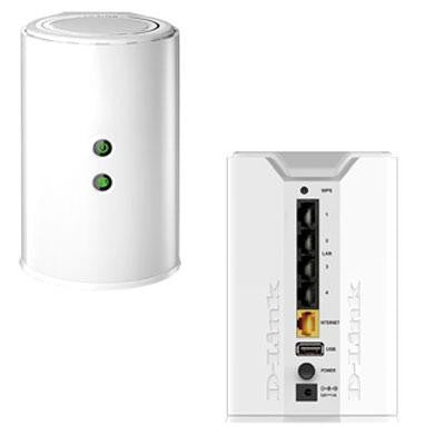 Wireless Ac750 Db White Router