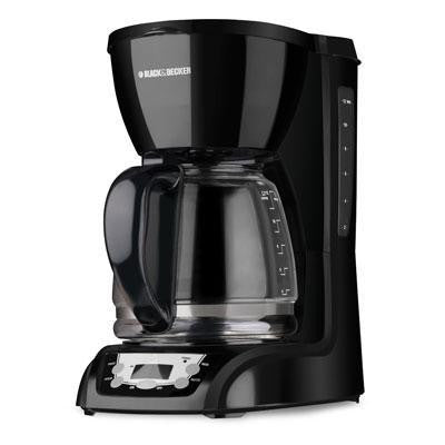 Bd 12c Coffeemaker Black