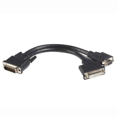 59 To DVI I VGA Dms 59 Cable