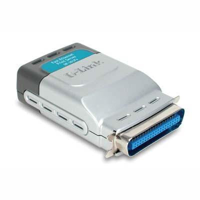 Print Server 1-port Extension 10-100