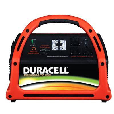 Duracell Powerpack 600