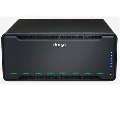 Drobo 810n 8 Bay Nas Storage