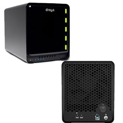 Drobo 5d 5 Bay Storage Array