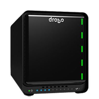 Drobo 5n 5 Bay Nas Array