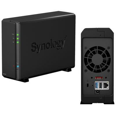 1 Bay Diskstation Ds115 Nas