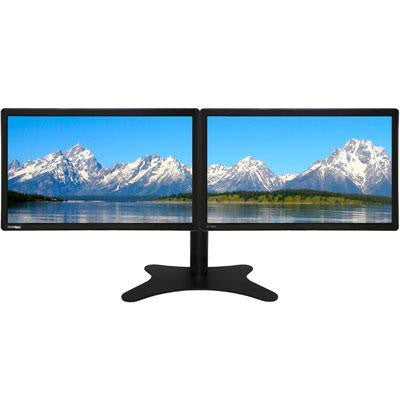 21.5" Dual Wide LCD Monitor