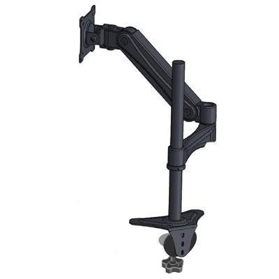 Single Monitor Flex Arm, Delux