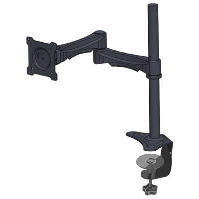 Single Monitor Flex Arm, Swing