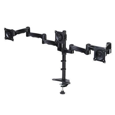 Triple Monitor Flex Arm