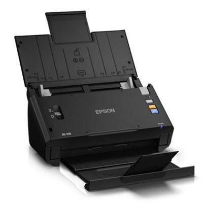 Workforce Ds510 Scanner