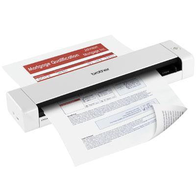 Mobile Duplex Color Scanner