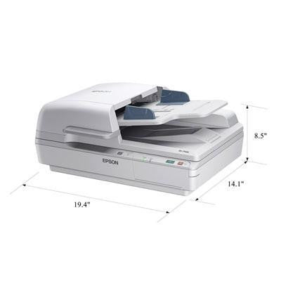 Workforce Color Doc Scanner