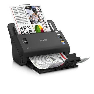 Ds-760 Color Document Scanner