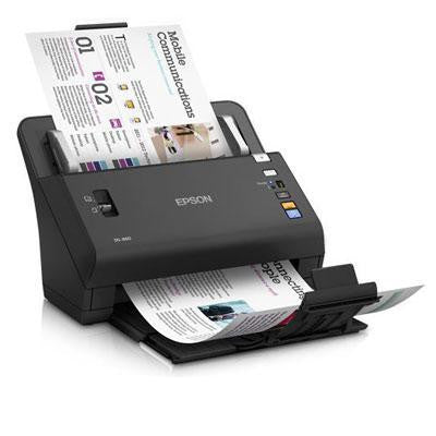 Ds-860 Document Scanner