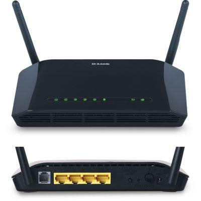 Wireless N300 Dsl Modem Router