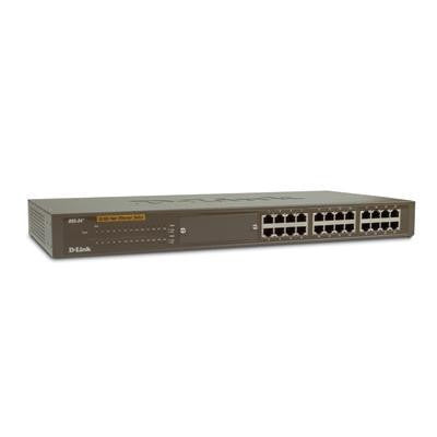 Switch 24-port 10-100mbps Mod