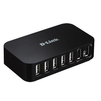 Hub 7-port USB 2.0 Type A