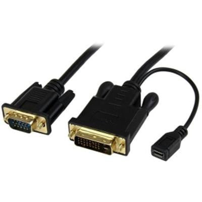 10' DVI To VGA Adapter Cable