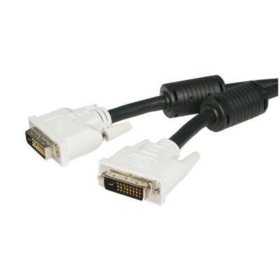 40' DVI Dual Digital M-m