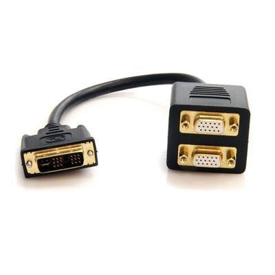 1' Video Splitter Cable