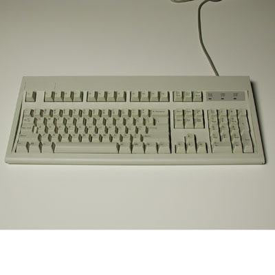 Ps2 Keyboard Beige