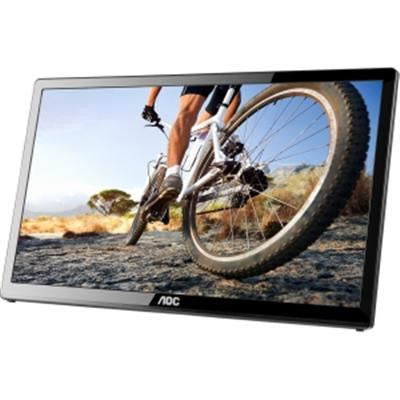 17" LCD 10ms USB Powered