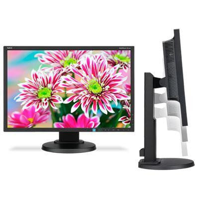 22" 1680x1050 LCD With Led