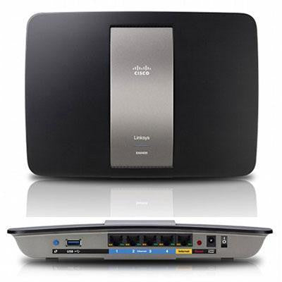 Wireless Ac1600 Smart Router