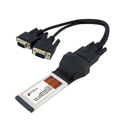 2 Port Expresscard Serial Card