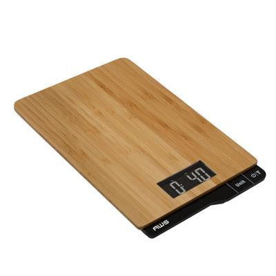 Bamboo Digital Kitchen Scale