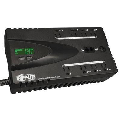 650va Ups Eco Green LCD 120v