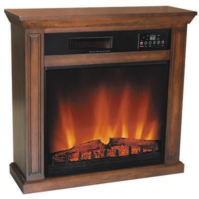 Cg Ainsley Quartz Fireplace