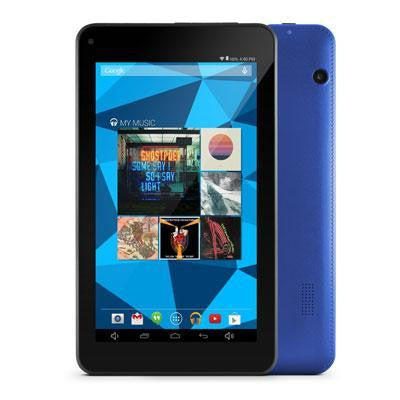 7" 8GB Android 4.4 Gp Blue