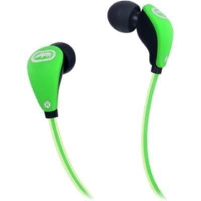 Ecko Glow Earbuds Green