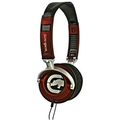 Ecko Motion Headphone Red