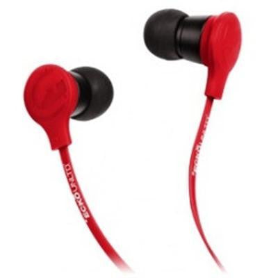 Ecko Trek Earbuds Red